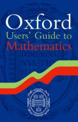 Oxford Users' Guide to Mathematics - Eberhard Zeidler (ISBN: 9780199686926)