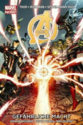 Avengers Marvel Now! Gefährliche Macht - Jonathan Hickman, Mike Deodato (ISBN: 9783957980175)