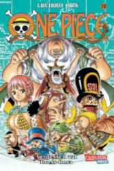 One Piece, Band 72 - Eiichiro Oda, Antje Bockel, Eiichiro Oda (ISBN: 9783551763761)