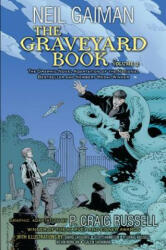 The Graveyard Book Graphic Novel. Vol. 2 - Neil Gaiman, P. Craig Russell (ISBN: 9780062194831)