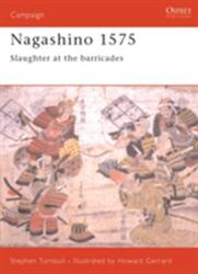 Nagashino 1575 (ISBN: 9781855326194)