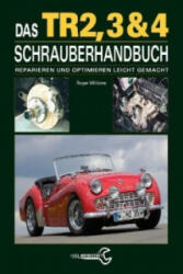 Das Triumph TR2, 3 & 4 Schrauberhandbuch (ISBN: 9783868528855)