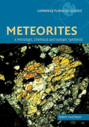 Meteorites - Robert Hutchison (ISBN: 9780521035392)