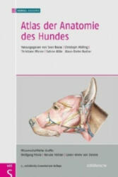 Atlas der Anatomie des Hundes - Sven Reese, Christoph K. W. Mülling, Christiane Pfarrer (ISBN: 9783899930795)