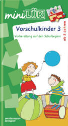 Vorschulkinder. Tl. 3 (ISBN: 9783894141035)