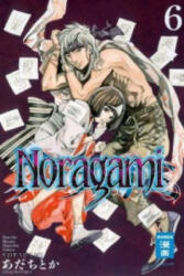 Noragami. Bd. 6 - dachitoka, Ai Aoki (ISBN: 9783770481033)