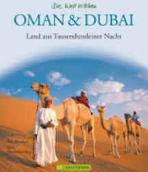 Oman & Dubai - Udo Bernhart, Zeno von Braitenberg (ISBN: 9783765456466)