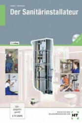 Der Sanitärinstallateur, m. DVD-ROM - Alfons Gaßner, Uwe Wellmann (ISBN: 9783582031556)