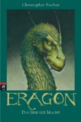 Eragon - Das Erbe der Macht - Christopher Paolini, Michaela Link (ISBN: 9783570138168)