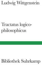 Logisch-philosophische Abhandlung. Tractatus logico-philosophicus (ISBN: 9783518223222)