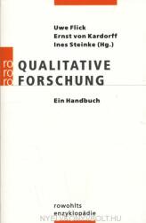 Qualitative Forschung - Ein Handbuch (ISBN: 9783499556289)