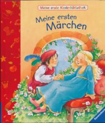 Meine ersten Marchen - Hannelore Dierks, Susanne Szesny, Jacob Grimm, Wilhelm Grimm (ISBN: 9783473433506)