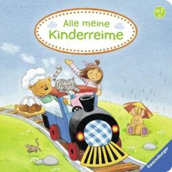 Alle meine Kinderreime - Kerstin M. Schuld (ISBN: 9783473433346)