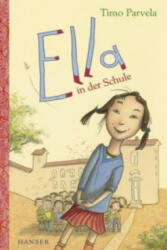 Ella in der Schule - Timo Parvela, Sabine Wilharm, Anu Stohner, Nina Stohner (ISBN: 9783446208933)