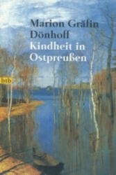 Kindheit in Ostpreußen - Marion Gräfin Dönhoff (ISBN: 9783442722655)