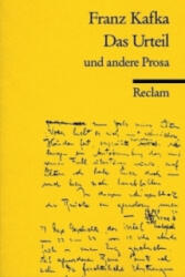Judecata și alte proze (ISBN: 9783150096772)
