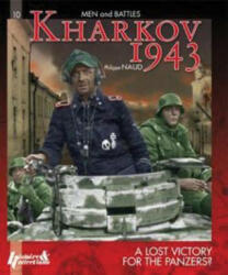 Kharkov 1943 - Philippe Naud (ISBN: 9782352502371)