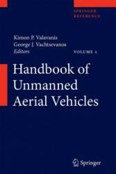 Handbook of Unmanned Aerial Vehicles - Kimon P Valavanis (ISBN: 9789048197064)