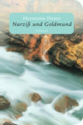 Narziß und Goldmund - HESSE, H (ISBN: 9783518463567)