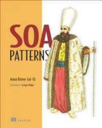 SOA Patters - Arnon Rotem Gal Oz (ISBN: 9781933988269)