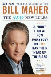 New New Rules - Bill Maher (ISBN: 9780452298293)