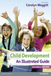 Child Development, An Illustrated Guide 3rd edition with DVD - Carolyn Meggitt (ISBN: 9780435078805)