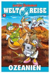 Lustiges Taschenbuch Weltreise 06 (ISBN: 9783841324368)