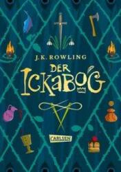 Der Ickabog - Friedrich Pflüger (ISBN: 9783551559203)