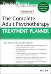 Complete Adult Psychotherapy Treatment Planner - David J. Berghuis, L. Mark Peterson, Timothy J. Bruce (ISBN: 9781119629931)