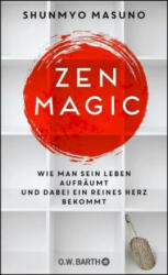 ZEN MAGIC - Shunmyo Masuno, Nora Bierich (ISBN: 9783426292969)