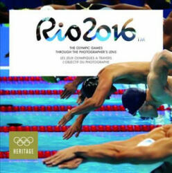 Rio 2016: The Olympic Games through the Photographer's Lens - John Huet (ISBN: 9781911282112)