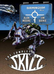 The Complete Skizz - Alan Moore, Jim Baikie (ISBN: 9781781085424)