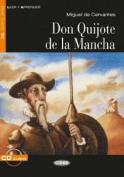 Don Quijote de la Mancha, m. Audio-CD - Miguel de Cervantes Saavedra (ISBN: 9783125003286)