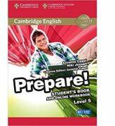 Cambridge English: Prepare! Level 5 - Student's Book (ISBN: 9781107497931)