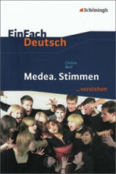 Christa Wolf 'Medea' - Christa Wolf (ISBN: 9783140225342)