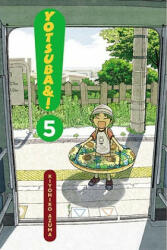 Yotsuba&! , Vol. 5 - Kiyohiko Azuma (ISBN: 9780316073929)