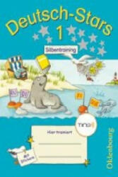Deutsch-Stars - BOOKii-Ausgabe - 1. Schuljahr - Cornelia Scholtes, Ursula von Kuester, Annette Webersberger (ISBN: 9783637017542)