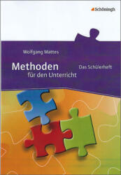 Methoden für den Unterricht, Das Schülerheft (ISBN: 9783140238137)