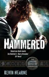 Hammered (ISBN: 9780356501215)