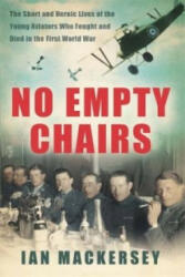 No Empty Chairs - Ian Mackersey (ISBN: 9780753828137)
