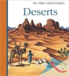 Deserts - Donald Grant (ISBN: 9781851034222)