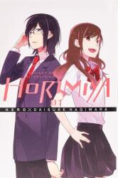 Horimiya Vol. 1 (ISBN: 9780316342032)