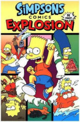 Simpsons Comics - Explosion - Matt Groening (ISBN: 9781785651786)