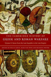 Cambridge History of Greek and Roman Warfare - Philip SabinHans van WeesMichael Whitby (ISBN: 9780521782746)