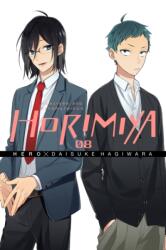 Horimiya, Vol. 8 (ISBN: 9780316560191)
