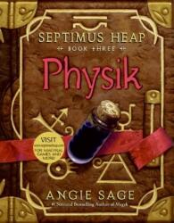 Septimus Heap - Physik, English edition (ISBN: 9780060577391)