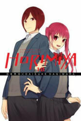 Horimiya, Vol. 10 - Hero (ISBN: 9780316416054)