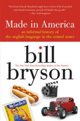 Made in America - Bill Bryson (ISBN: 9780380713813)
