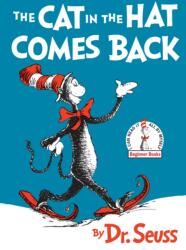 Cat in the Hat Comes Back - Dr. Seuss (ISBN: 9780394800028)