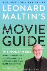 Leonard Maltin's Movie Guide: The Modern Era, Previously Published as Leonard Maltin's 2015 Movie Guide - Leonard Maltin (ISBN: 9780525536192)